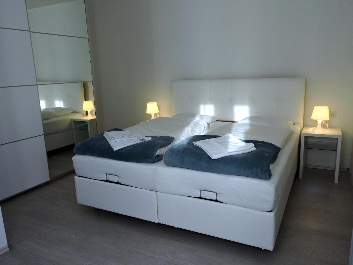 306 London 59M2 4-8 Pers Extra Bedroom Klagenfurt am Woerthersee Екстер'єр фото