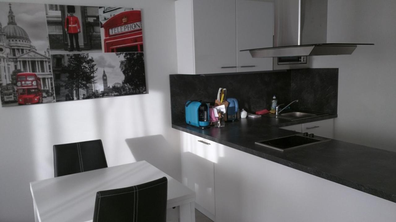 306 London 59M2 4-8 Pers Extra Bedroom Klagenfurt am Woerthersee Екстер'єр фото