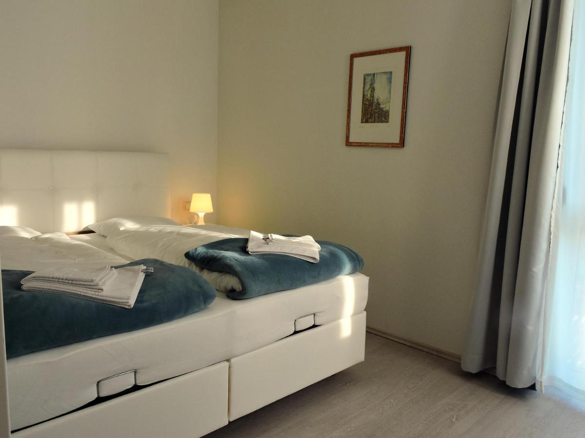 306 London 59M2 4-8 Pers Extra Bedroom Klagenfurt am Woerthersee Екстер'єр фото