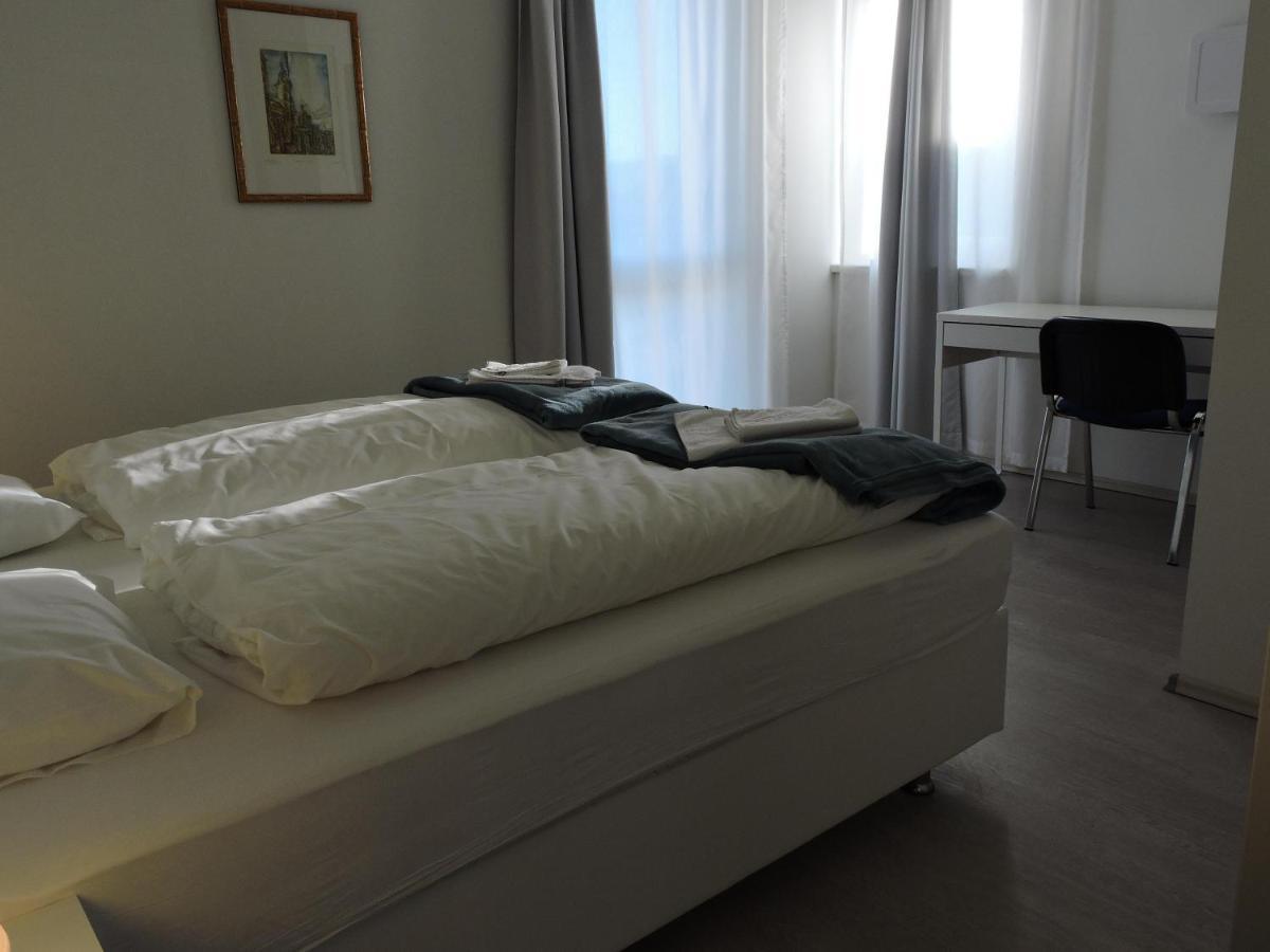 306 London 59M2 4-8 Pers Extra Bedroom Klagenfurt am Woerthersee Екстер'єр фото