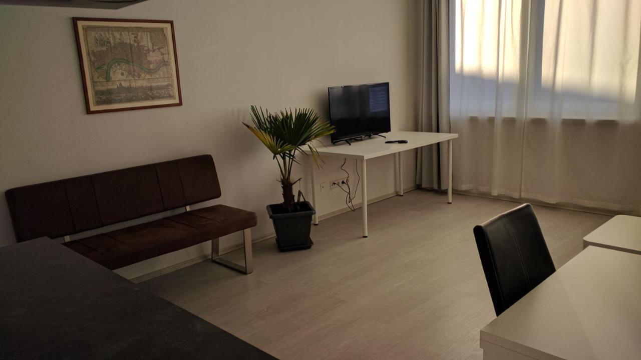 306 London 59M2 4-8 Pers Extra Bedroom Klagenfurt am Woerthersee Екстер'єр фото