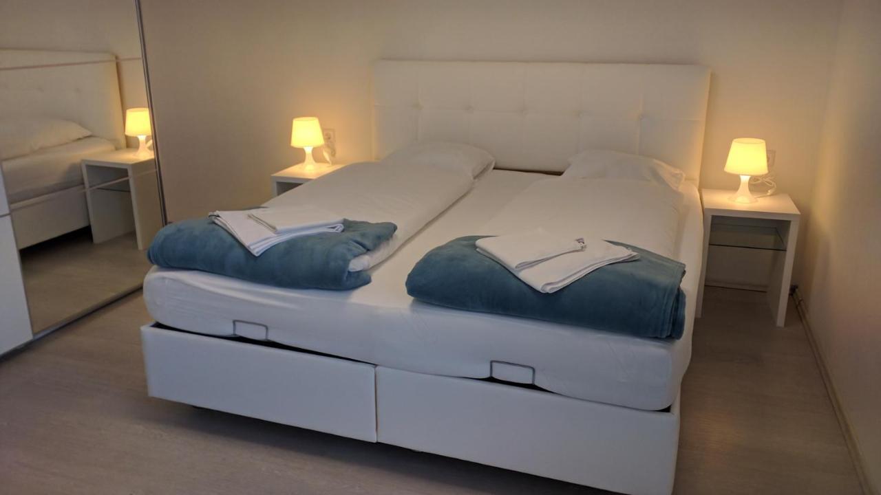 306 London 59M2 4-8 Pers Extra Bedroom Klagenfurt am Woerthersee Екстер'єр фото