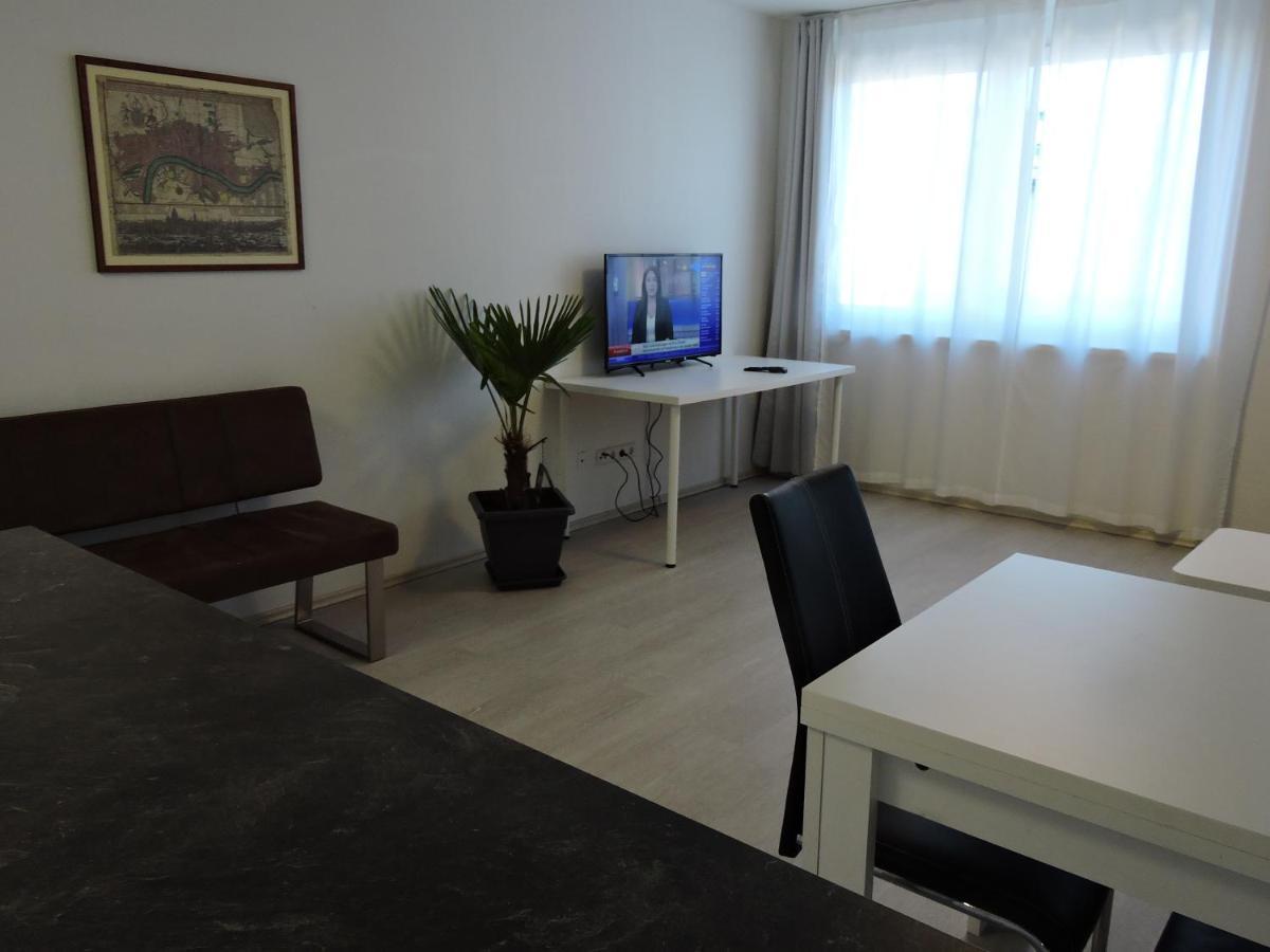 306 London 59M2 4-8 Pers Extra Bedroom Klagenfurt am Woerthersee Екстер'єр фото
