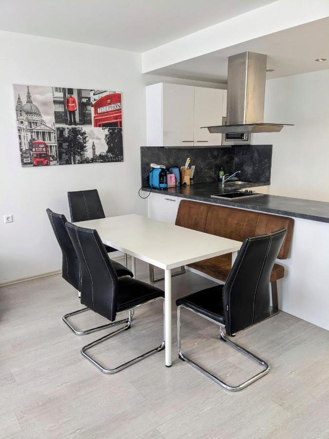 306 London 59M2 4-8 Pers Extra Bedroom Klagenfurt am Woerthersee Екстер'єр фото